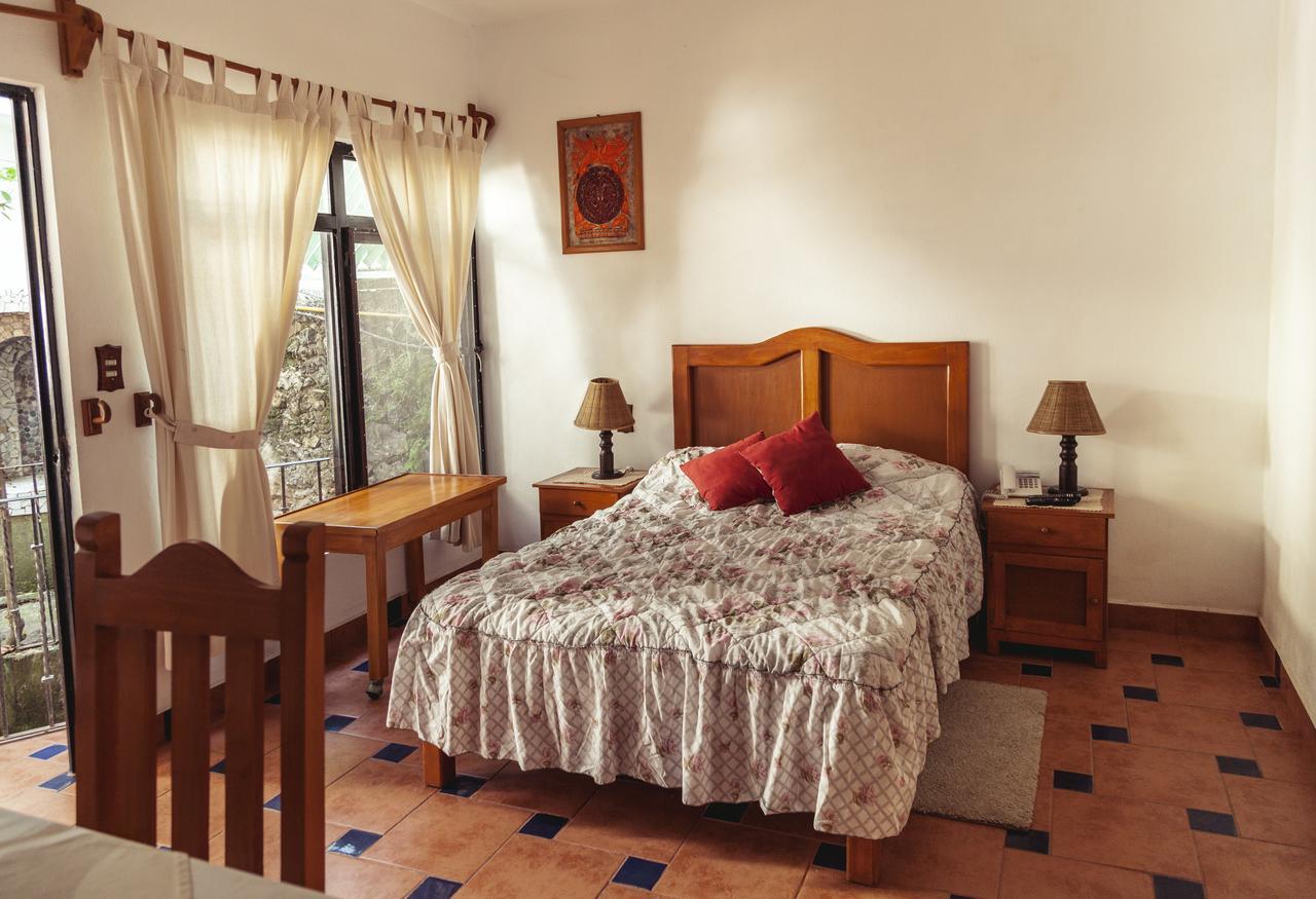 Bungalows Y Temazcal Zoviq Hotel Xochitepec Zewnętrze zdjęcie