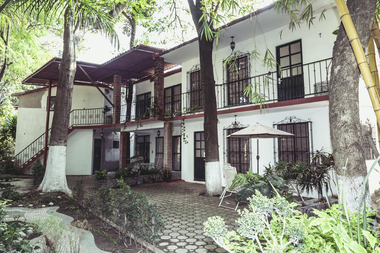 Bungalows Y Temazcal Zoviq Hotel Xochitepec Zewnętrze zdjęcie