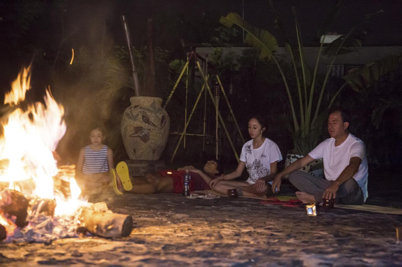 Bungalows Y Temazcal Zoviq Hotel Xochitepec Zewnętrze zdjęcie