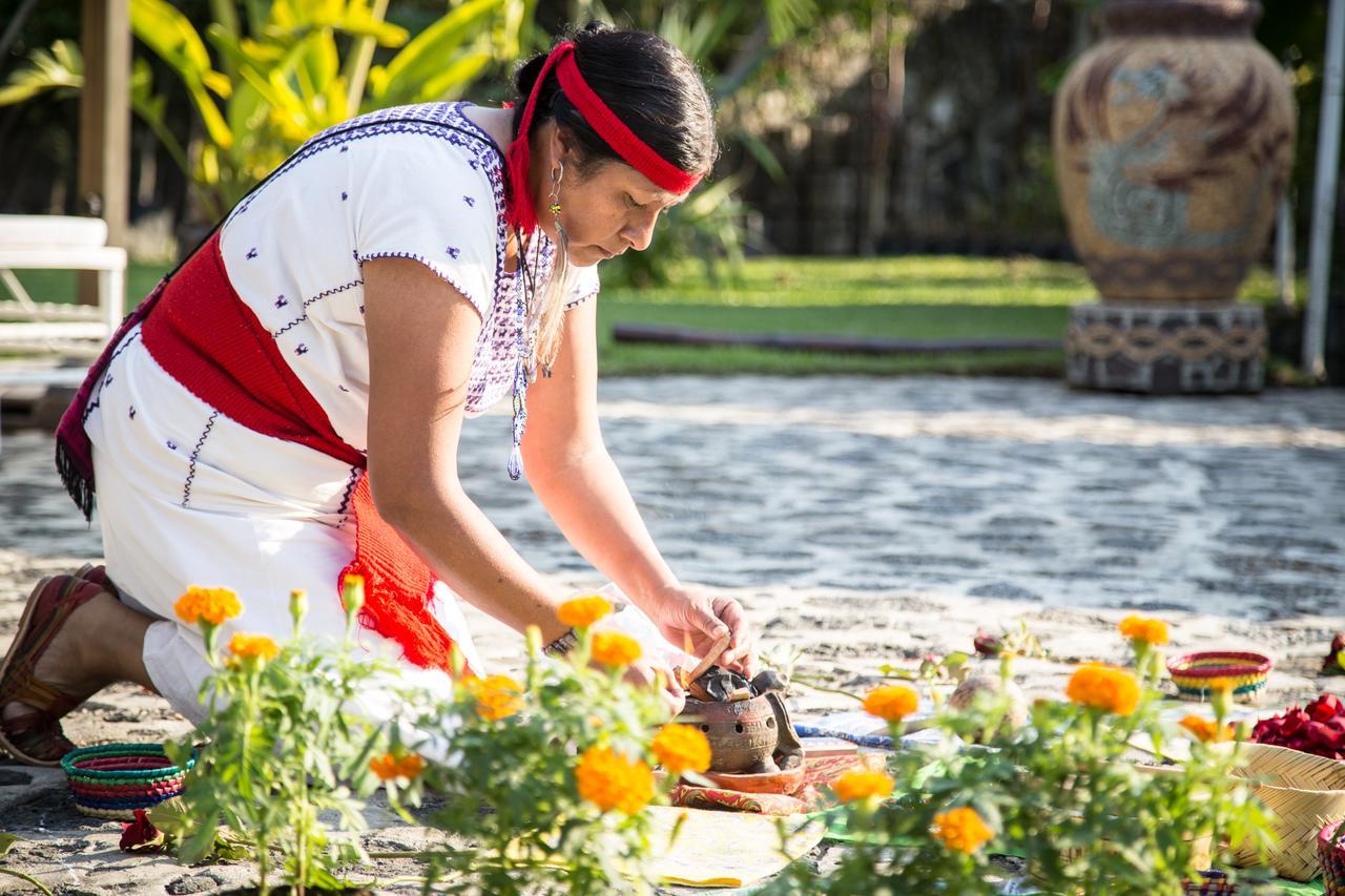 Bungalows Y Temazcal Zoviq Hotel Xochitepec Zewnętrze zdjęcie