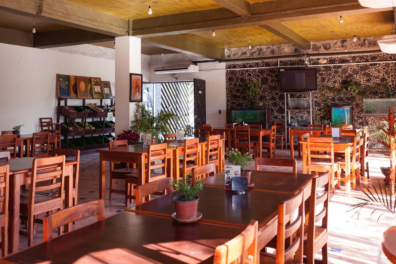 Bungalows Y Temazcal Zoviq Hotel Xochitepec Zewnętrze zdjęcie